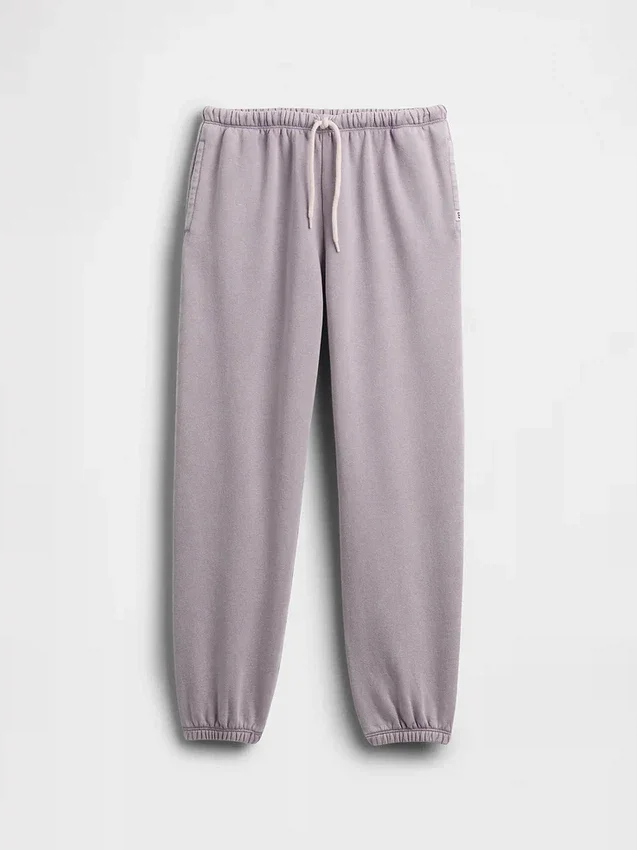 Pantalones de chándal holgados Vintagesoft para niños