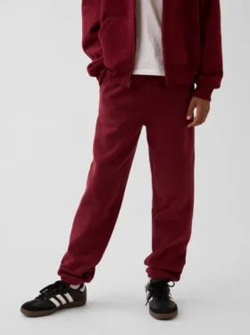 Pantalones de chándal holgados Vintagesoft para niños