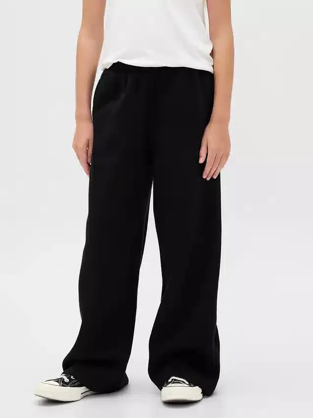 Pantalones de chándal holgados Vintagesoft para niños