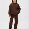 Pantalones de chándal holgados Vintagesoft para niños