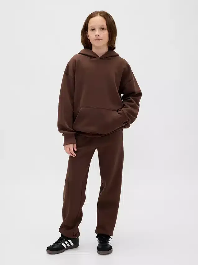 Pantalones de chándal holgados Vintagesoft para niños