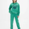 Pantalones de chándal holgados Vintagesoft para niños