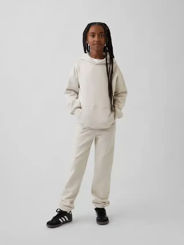 Pantalones de chándal holgados Vintagesoft para niños