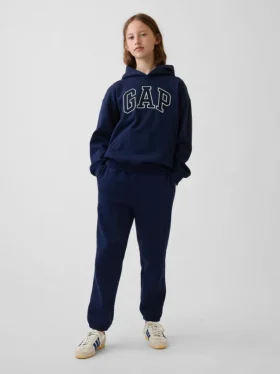 Pantalones de chándal holgados Vintagesoft para niños
