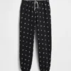 Pantalones de chándal holgados Vintagesoft para niños