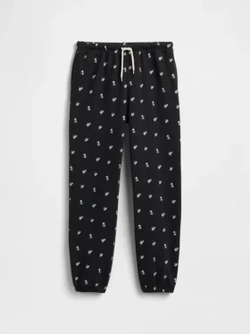 Pantalones de chándal holgados Vintagesoft para niños
