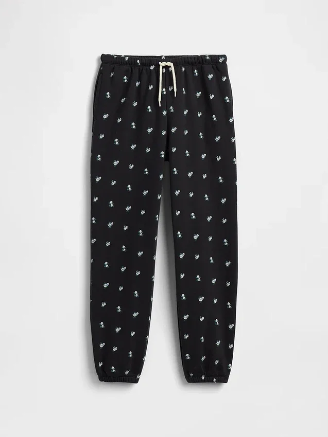 Pantalones de chándal holgados Vintagesoft para niños