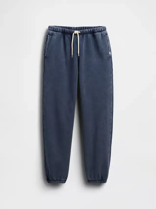 Pantalones de chándal holgados Vintagesoft para niños