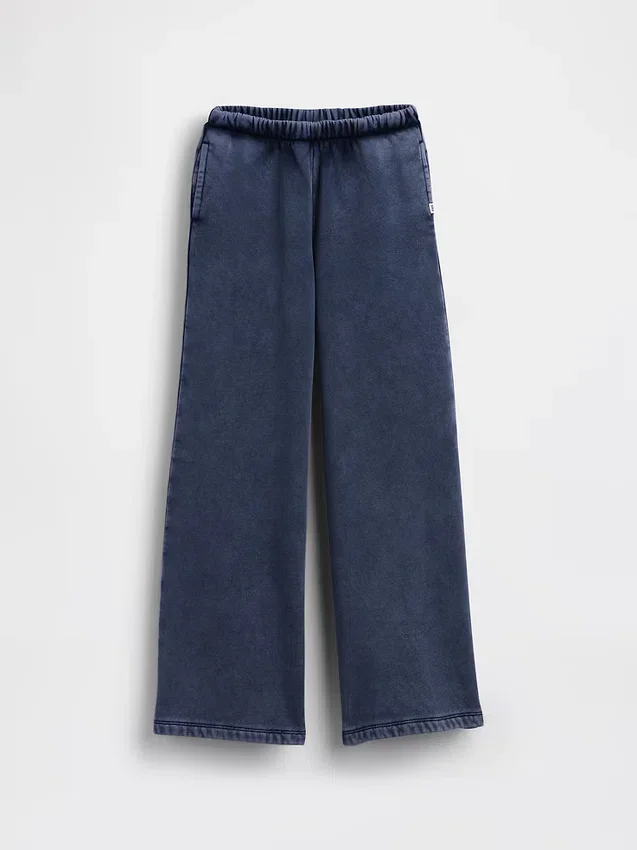 Pantalones de chándal holgados Vintagesoft para niños