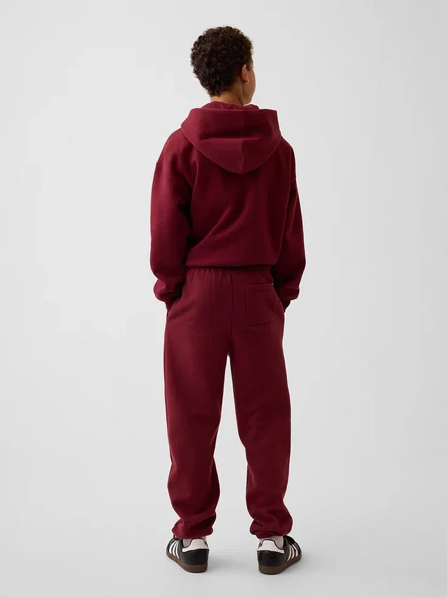 Pantalones de chándal holgados Vintagesoft para niños