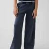Pantalones de chándal holgados Vintagesoft para niños