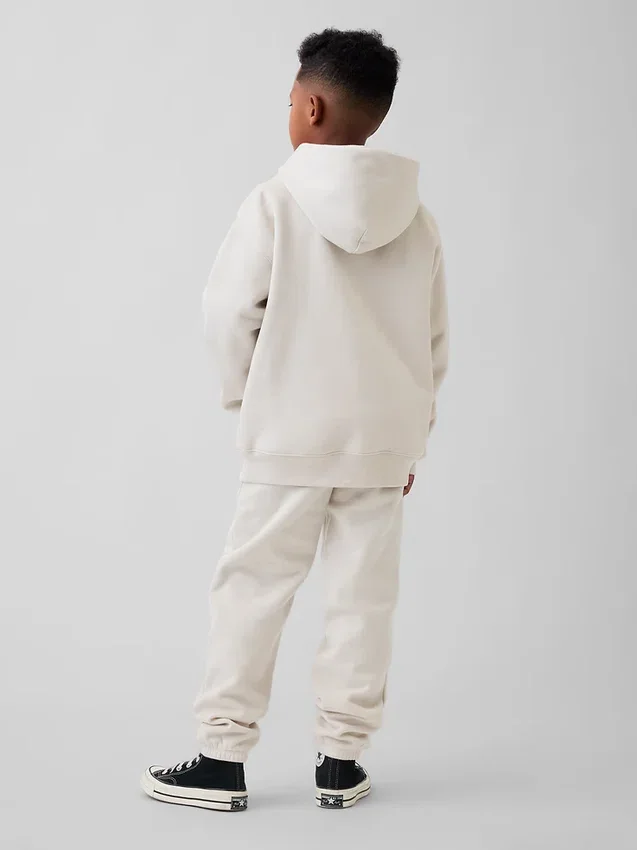 Pantalones de chándal holgados Vintagesoft para niños