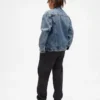 Pantalones de chándal holgados Vintagesoft para niños
