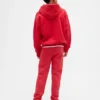 Pantalones de chándal holgados Vintagesoft para niños