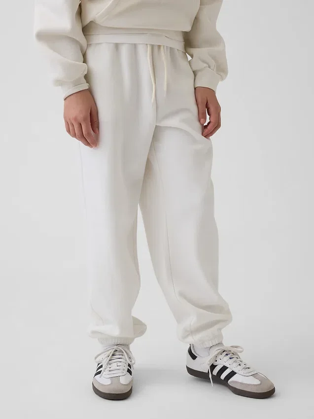 Pantalones de chándal holgados Vintagesoft para niños