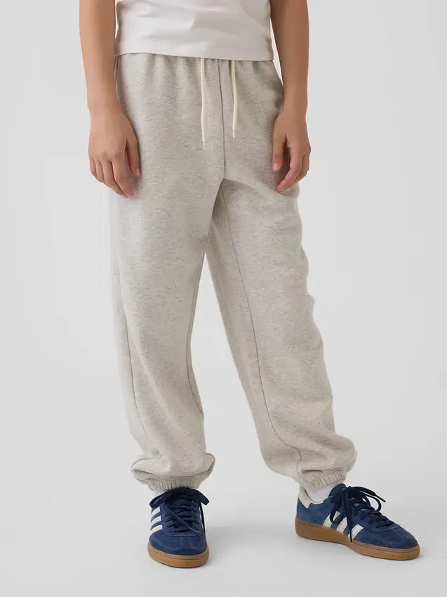 Pantalones de chándal holgados Vintagesoft para niños