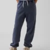 Pantalones de chándal holgados Vintagesoft para niños