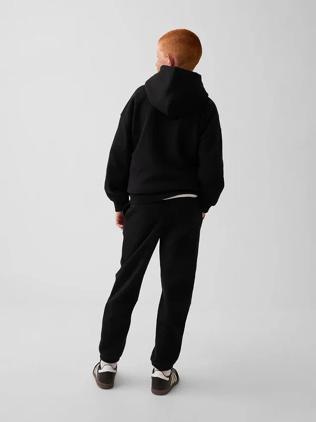 Pantalones de chándal holgados Vintagesoft para niños