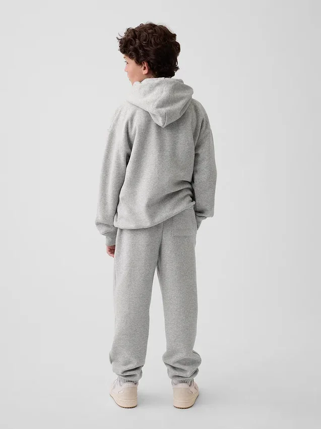 Pantalones de chándal holgados Vintagesoft para niños