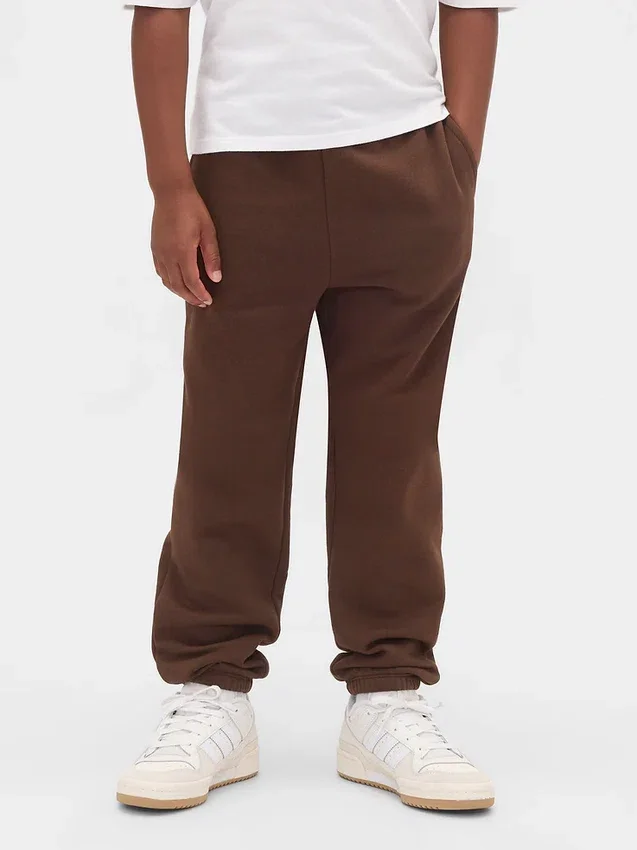 Pantalones de chándal holgados Vintagesoft para niños