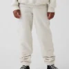 Pantalones de chándal holgados Vintagesoft para niños