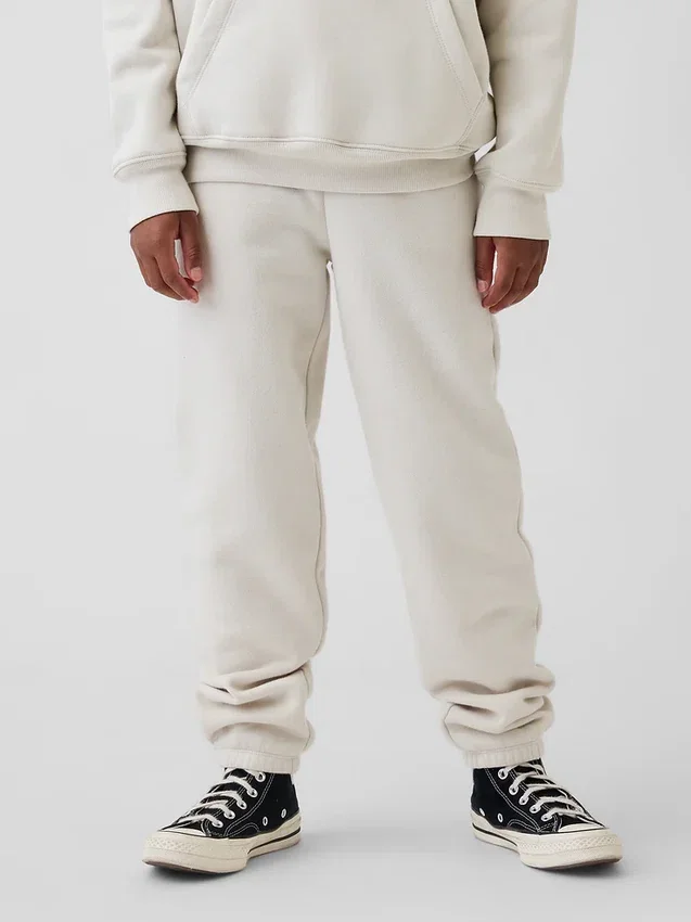 Pantalones de chándal holgados Vintagesoft para niños