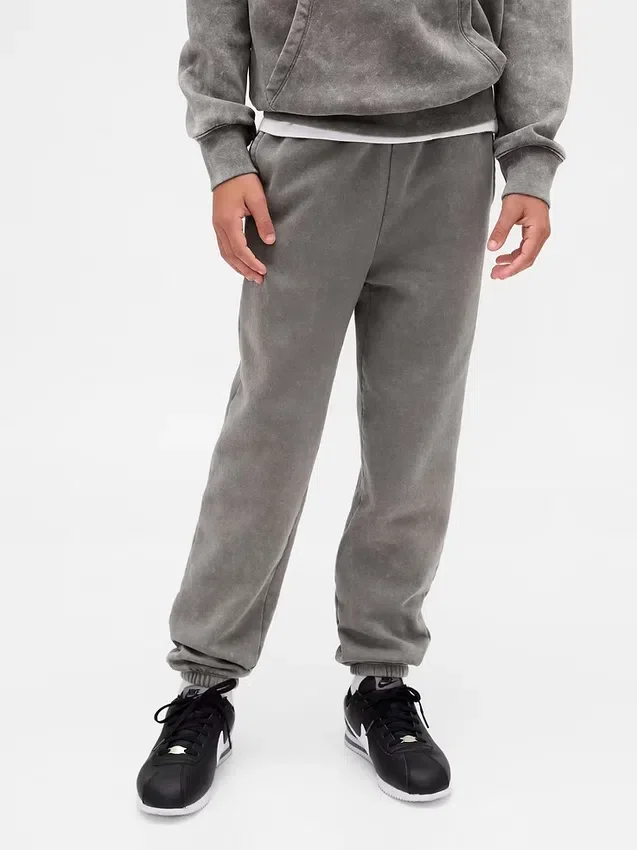 Pantalones de chándal holgados Vintagesoft para niños