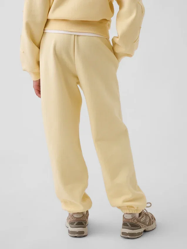 Pantalones de chándal holgados Vintagesoft para niños