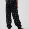Pantalones de chándal holgados Vintagesoft para niños