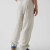 Pantalones de chándal holgados Vintagesoft para niños