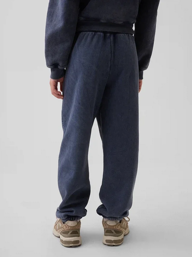 Pantalones de chándal holgados Vintagesoft para niños