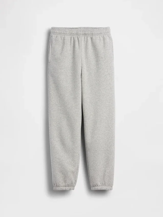 Pantalones de chándal holgados Vintagesoft para niños
