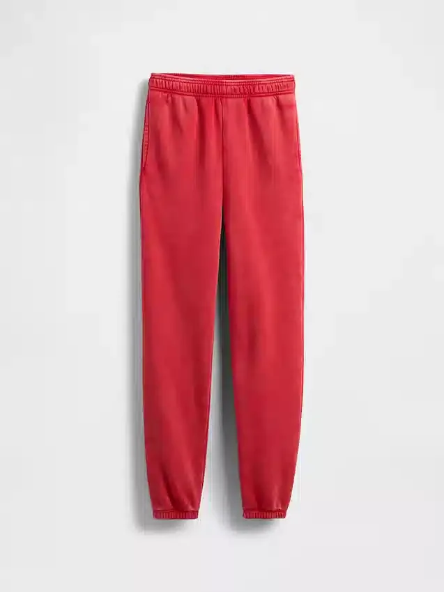 Pantalones de chándal holgados Vintagesoft para niños