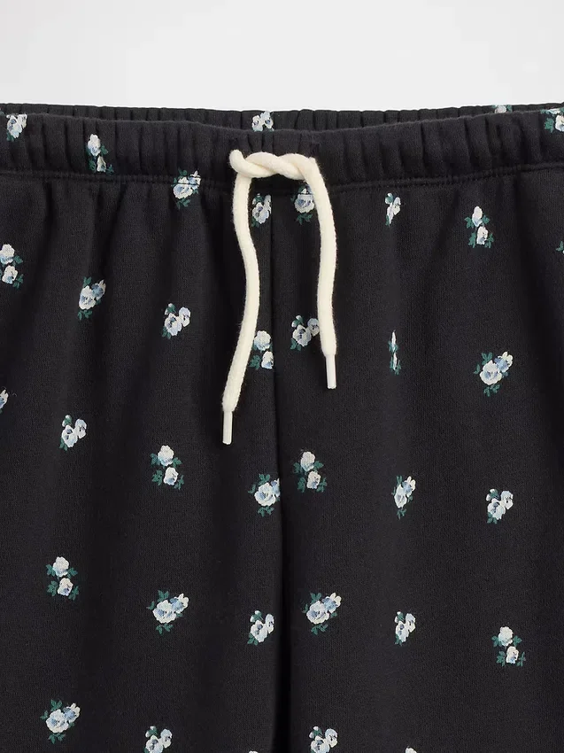 Pantalones de chándal holgados Vintagesoft para niños