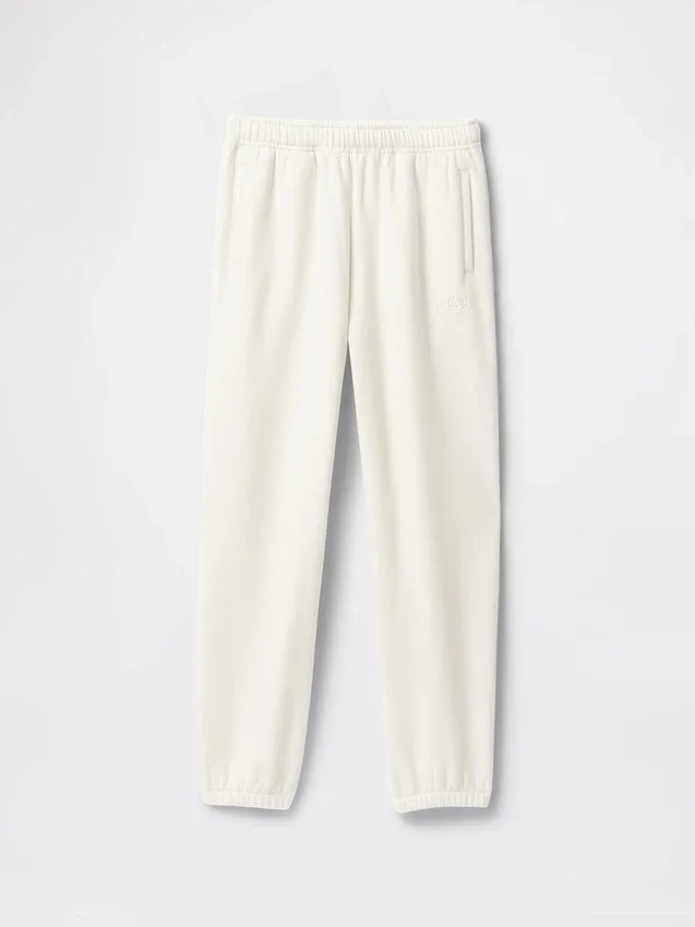 Pantalones de chándal para niños con logo Vintagesoft