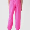 Pantalones de chándal para niños con logo Vintagesoft