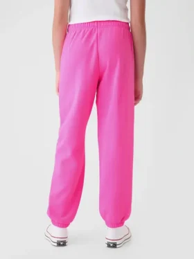 Pantalones de chándal para niños con logo Vintagesoft