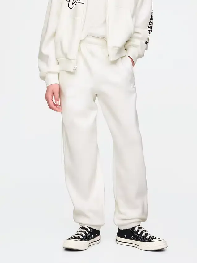 Pantalones de chándal para niños con logo Vintagesoft