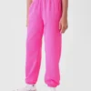 Pantalones de chándal para niños con logo Vintagesoft