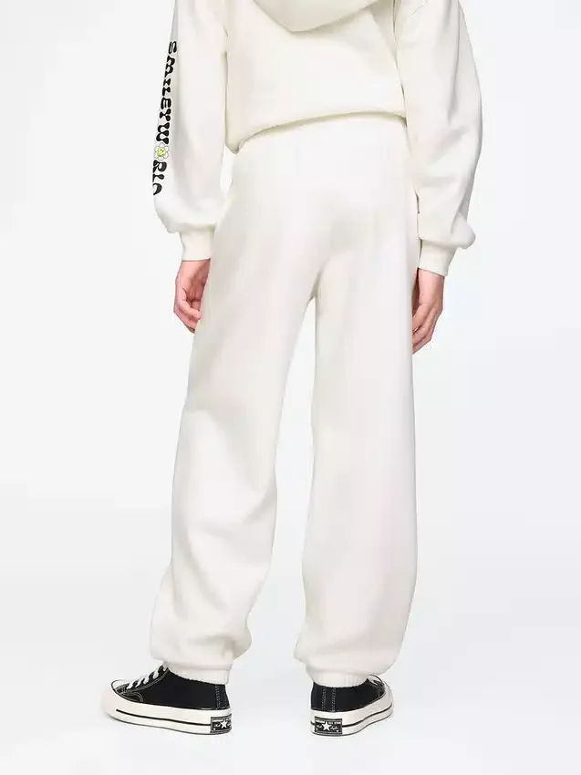 Pantalones de chándal para niños con logo Vintagesoft