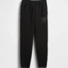 Pantalones de chándal para niños Vintagesoft con el logotipo de Batman