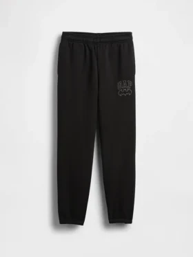 Pantalones de chándal para niños Vintagesoft con el logotipo de Batman