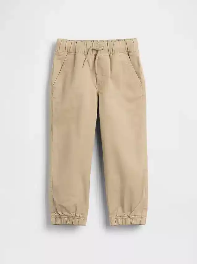 Pantalones de chándal para uso diario para bebés y niños pequeños