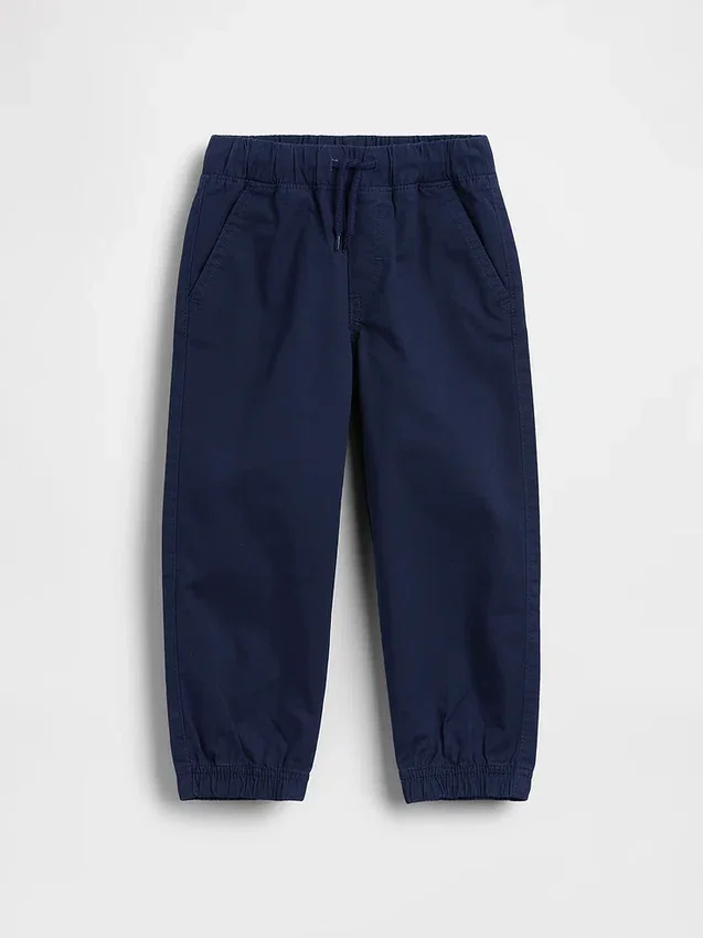 Pantalones de chándal para uso diario para bebés y niños pequeños
