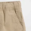 Pantalones de chándal para uso diario para bebés y niños pequeños