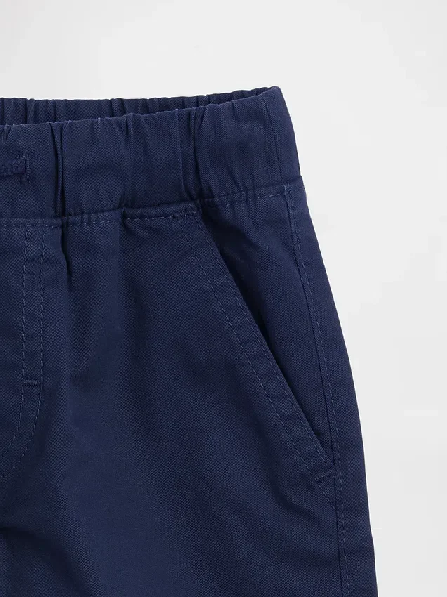 Pantalones de chándal para uso diario para bebés y niños pequeños