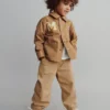 Pantalones de chándal «Parachute» para bebés y niños