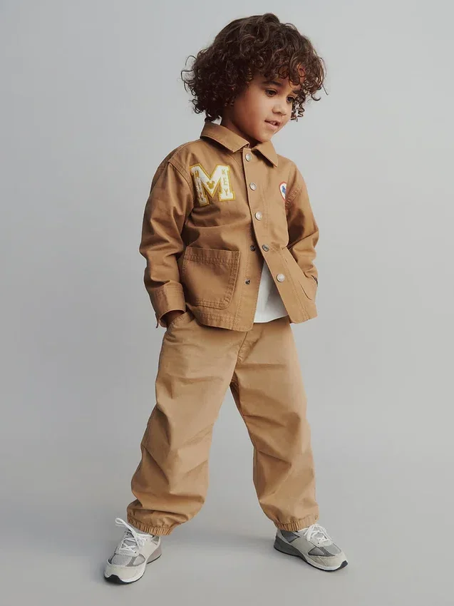 Pantalones de chándal «Parachute» para bebés y niños