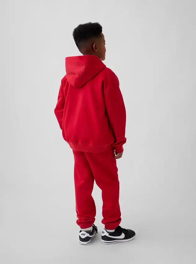 Pantalones de chándal relajados Vintagesoft de Marvel para niños