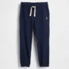 Pantalones de chándal sin cordón para bebés y niños pequeños, combinables